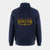 Youth 1/4 Zip Pullover Sweatshirt Vignette
