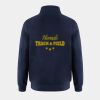 Youth 1/4 Zip Pullover Sweatshirt Vignette