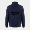 Youth 1/4 Zip Pullover Sweatshirt Vignette