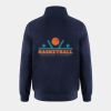 Youth 1/4 Zip Pullover Sweatshirt Vignette