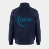 Youth 1/4 Zip Pullover Sweatshirt Vignette