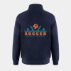 Youth 1/4 Zip Pullover Sweatshirt Vignette