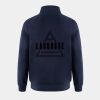 Youth 1/4 Zip Pullover Sweatshirt Vignette