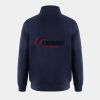 Youth 1/4 Zip Pullover Sweatshirt Vignette