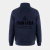 Youth 1/4 Zip Pullover Sweatshirt Vignette