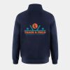 Youth 1/4 Zip Pullover Sweatshirt Vignette