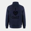 Youth 1/4 Zip Pullover Sweatshirt Vignette