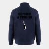 Youth 1/4 Zip Pullover Sweatshirt Vignette