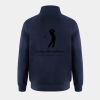 Youth 1/4 Zip Pullover Sweatshirt Vignette