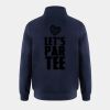 Youth 1/4 Zip Pullover Sweatshirt Vignette