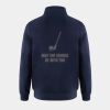 Youth 1/4 Zip Pullover Sweatshirt Vignette