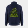 Youth 1/4 Zip Pullover Sweatshirt Vignette