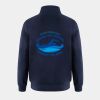 Youth 1/4 Zip Pullover Sweatshirt Vignette