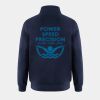 Youth 1/4 Zip Pullover Sweatshirt Vignette