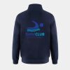 Youth 1/4 Zip Pullover Sweatshirt Vignette