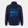 Youth 1/4 Zip Pullover Sweatshirt Vignette
