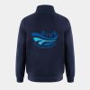 Youth 1/4 Zip Pullover Sweatshirt Vignette