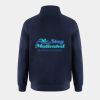 Youth 1/4 Zip Pullover Sweatshirt Vignette