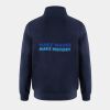Youth 1/4 Zip Pullover Sweatshirt Vignette