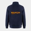 Youth 1/4 Zip Pullover Sweatshirt Vignette