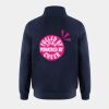 Youth 1/4 Zip Pullover Sweatshirt Vignette