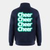 Youth 1/4 Zip Pullover Sweatshirt Vignette