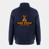 Youth 1/4 Zip Pullover Sweatshirt Vignette
