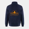Youth 1/4 Zip Pullover Sweatshirt Vignette