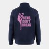 Youth 1/4 Zip Pullover Sweatshirt Vignette