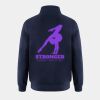 Youth 1/4 Zip Pullover Sweatshirt Vignette
