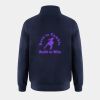 Youth 1/4 Zip Pullover Sweatshirt Vignette