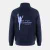 Youth 1/4 Zip Pullover Sweatshirt Vignette
