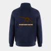 Youth 1/4 Zip Pullover Sweatshirt Vignette