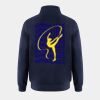 Youth 1/4 Zip Pullover Sweatshirt Vignette