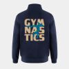 Youth 1/4 Zip Pullover Sweatshirt Vignette