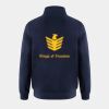 Youth 1/4 Zip Pullover Sweatshirt Vignette