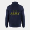 Youth 1/4 Zip Pullover Sweatshirt Vignette