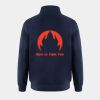 Youth 1/4 Zip Pullover Sweatshirt Vignette