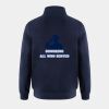 Youth 1/4 Zip Pullover Sweatshirt Vignette