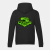 Youth Full Zip Hoodie Vignette