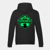 Youth Full Zip Hoodie Vignette