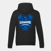 Youth Full Zip Hoodie Vignette