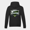Youth Full Zip Hoodie Vignette