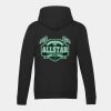 Youth Full Zip Hoodie Vignette