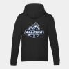 Youth Full Zip Hoodie Vignette