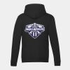 Youth Full Zip Hoodie Vignette