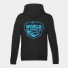 Youth Full Zip Hoodie Vignette