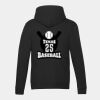 Youth Full Zip Hoodie Vignette