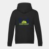 Youth Full Zip Hoodie Vignette