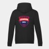 Youth Full Zip Hoodie Vignette